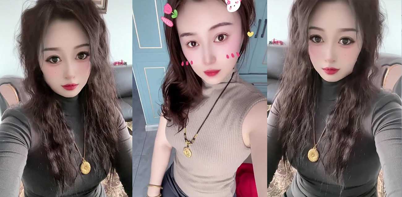 快手网红【刘大美】福利私拍泄露，苗条御姐骚劲十足，真空黑丝假屌自慰猛揉骚穴