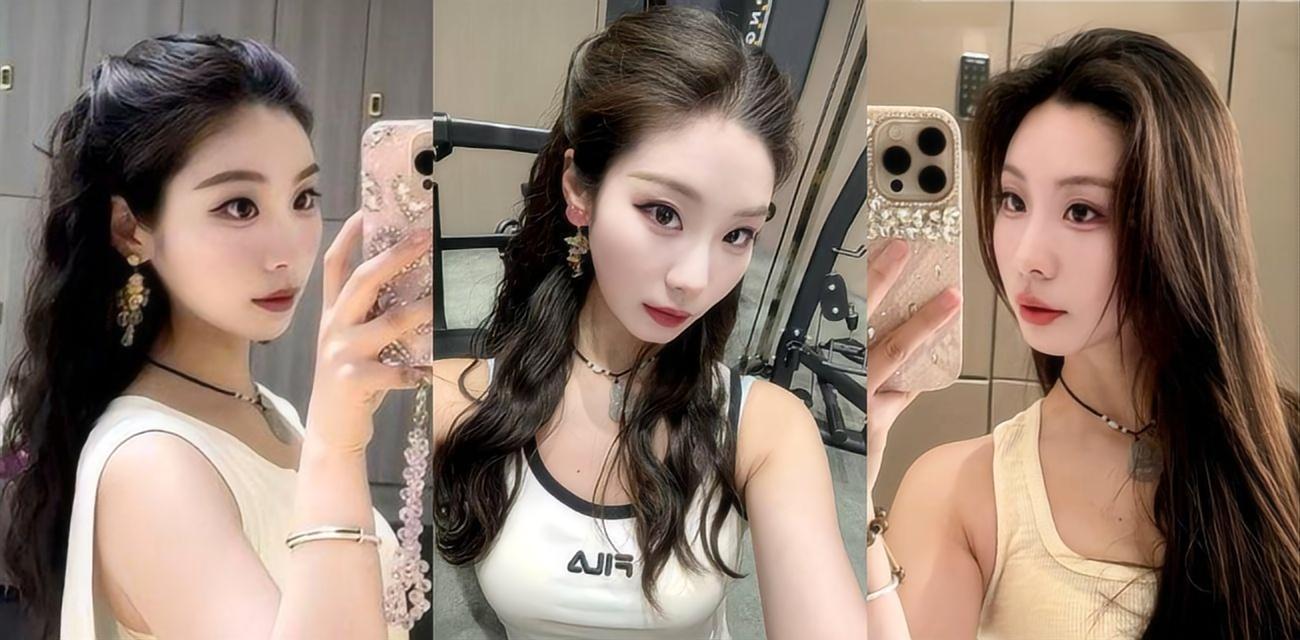 河南许昌禹州健身教练【桑寒玉】为色诱大屌炮友私发自拍，玉乳蜜臀骚穴粉嫩堪称尤物