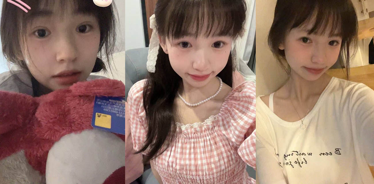 高颜值清纯学妹【徐思洁】约炮视频流出，三点粉嫩勾魂夺魄简直骚到没边